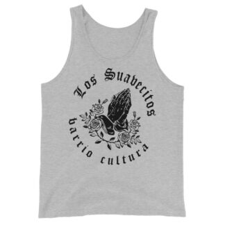 Los Suavecitos "Barrio Culture" Unisex Tank Top