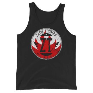 Zach Thomas "Sabbath" Unisex Tank Top