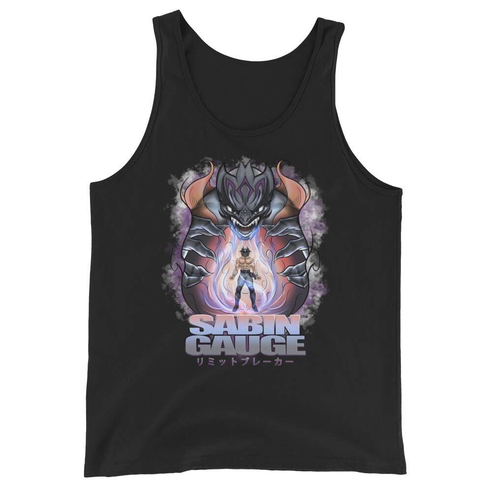 NL$ "Limit Breaker" Unisex Tank Top