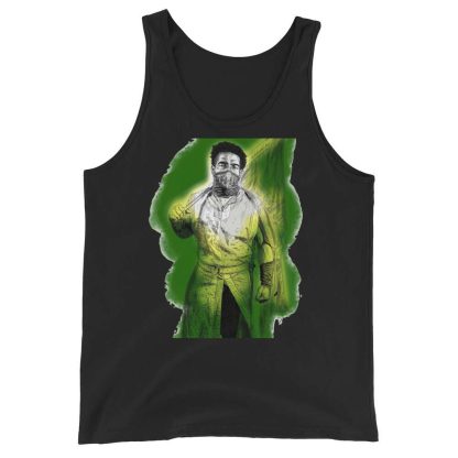 Sir Knight Merrik Donovan "Sir Knight Ink Spot" Unisex Tank Top