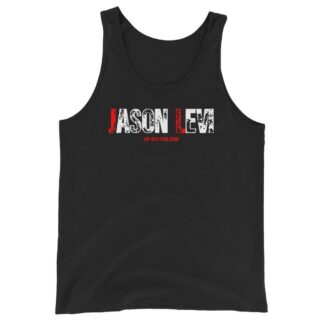 Jason Levi "Resident Levi" Unisex Tank Top