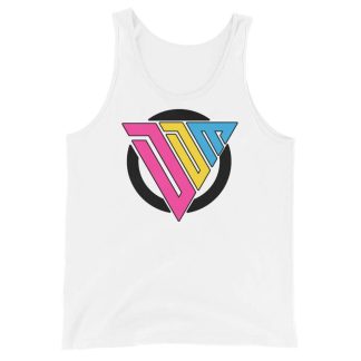 Don’t Die Miles "DDM Logo" Unisex Tank Top