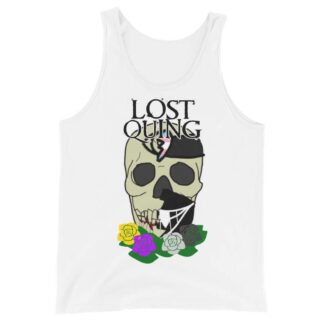Gwen Neodonna "Lost Quing" Unisex Tank Top