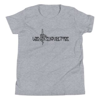 Los Suavecitos "Tagging Los Suavecitos" Youth Short Sleeve T-Shirt