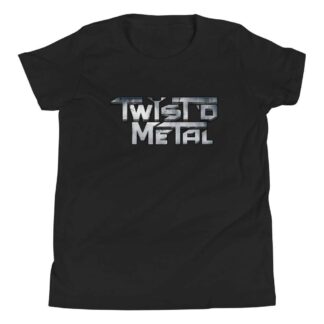 Duke Lawrence "TWYSTD Metal Stunner" Youth Short Sleeve T-Shirt