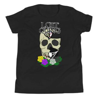 Gwen Neodonna "Lost Quing" Youth Short Sleeve T-Shirt