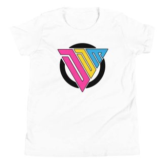 Don’t Die Miles "DDM Logo" Youth Short Sleeve T-Shirt