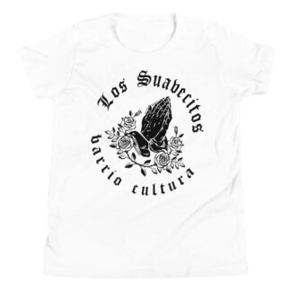 Los Suavecitos "Barrio Culture" Youth Short Sleeve T-Shirt