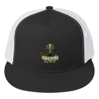 King Croc "King Croc Mask" Trucker Cap
