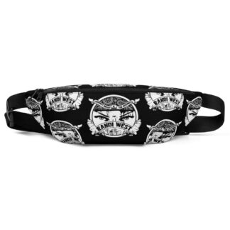 Randi West "Vintage Randi Logo" Fanny Pack