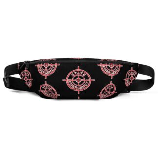 State of Emergency "Distressed Shot" Fanny Pack