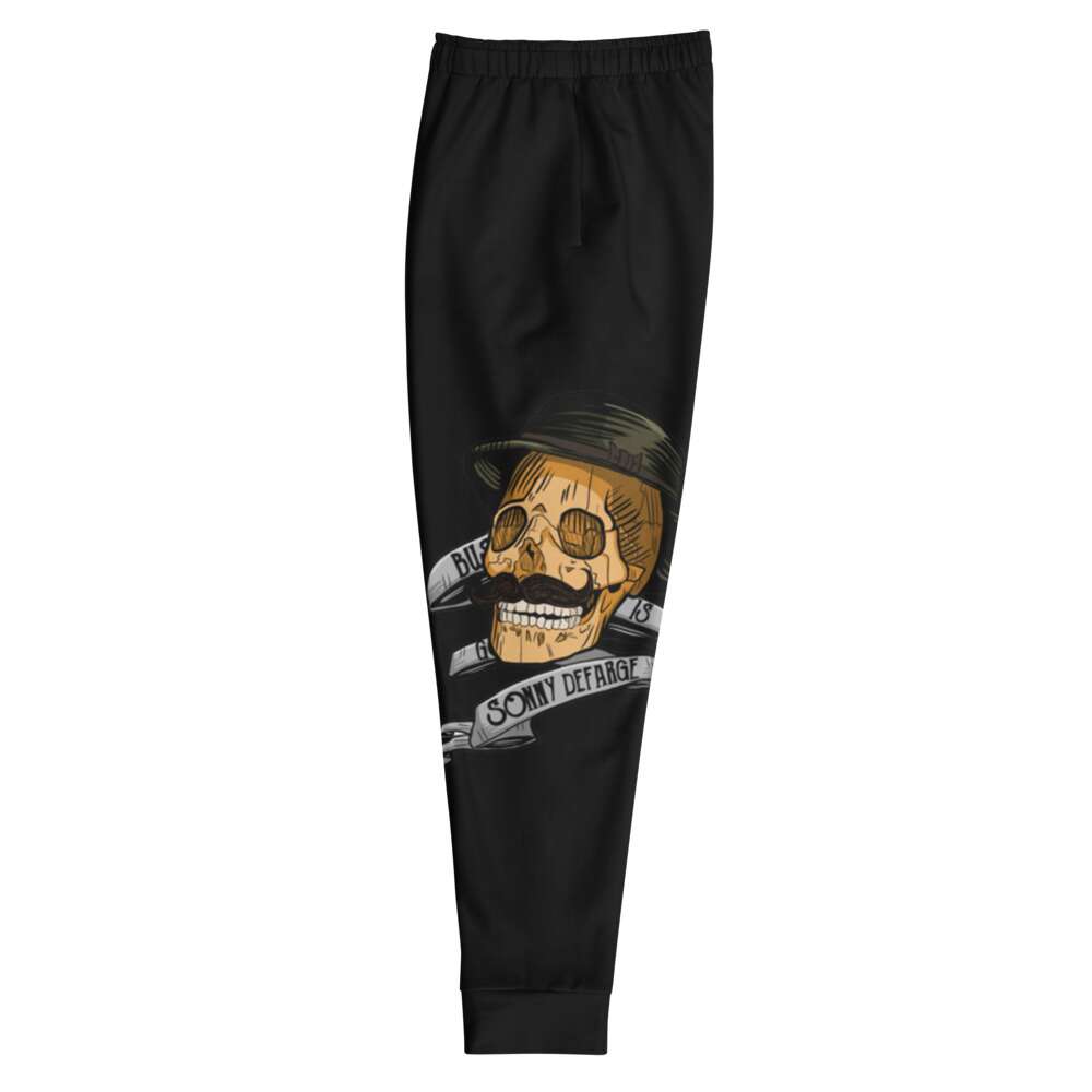 Sonny Defarge "Business Is Good - Skull" Unisex Joggers