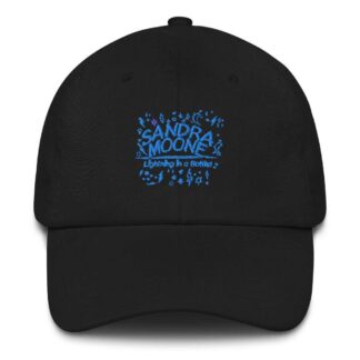 Sandra Moone "10 Things I Hate About Moone" Dad hat