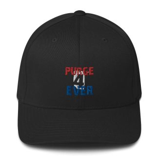 The Purge "Purge 4 Ever (RWB)" Flexfit Cap