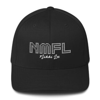 Nikki Lee "NMFL" Flexfit Cap