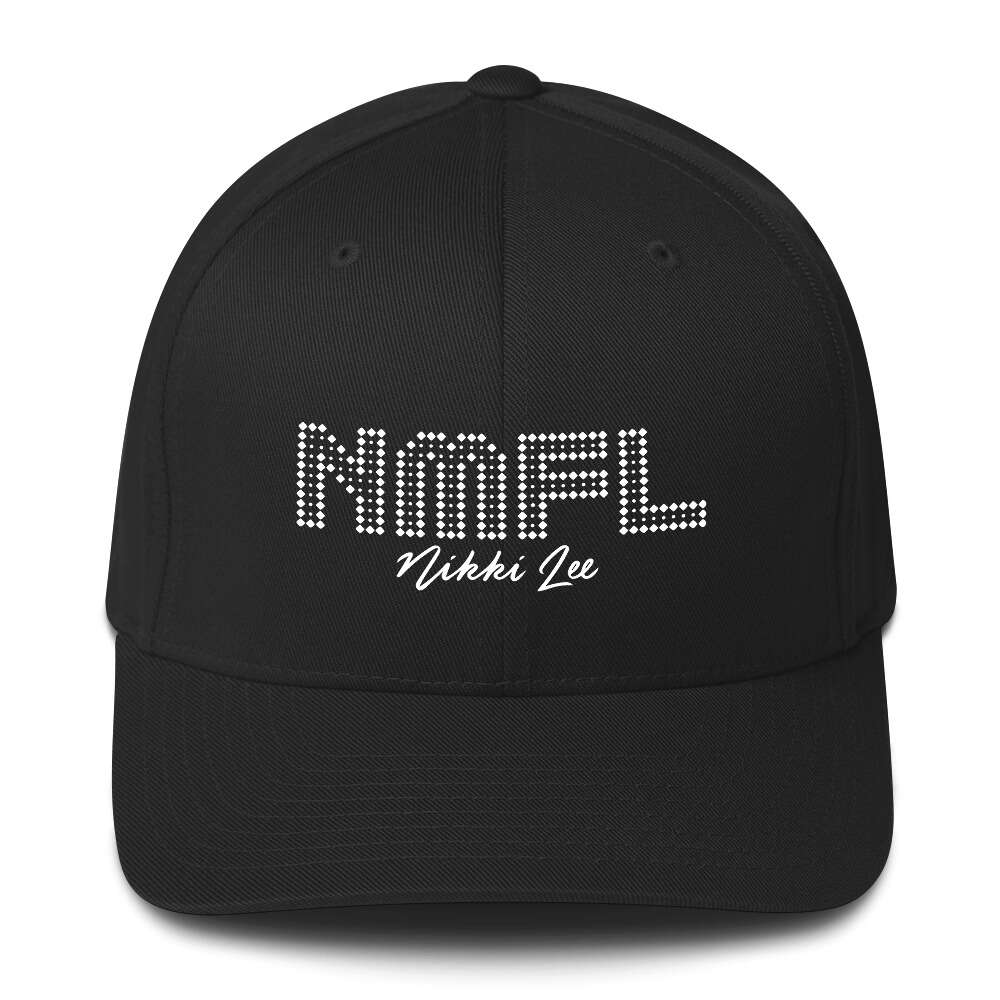 Nikki Lee "NMFL" Flexfit Cap