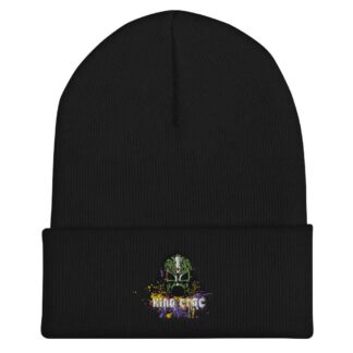 King Croc "King Croc Mask" Cuffed Beanie