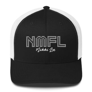 Nikki Lee "NMFL" Trucker Cap