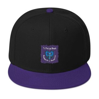 Zodiak "Till The Last Breath" Snapback Hat