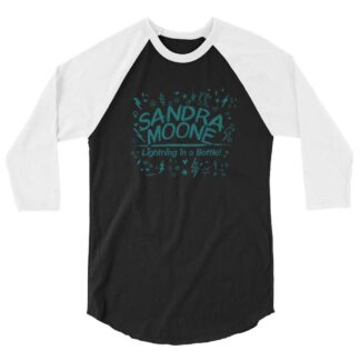 Sandra Moone "10 Things I Hate About Moone" 3/4 sleeve raglan shirt