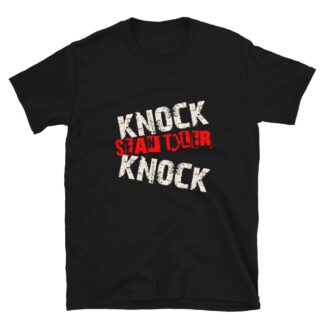 The Purge ""Knock Knock" Sean Tyler" Short-Sleeve Unisex T-Shirt