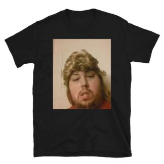 Rant N Rave Podcast "Andrew Naturally Stoned Hocking" Short-Sleeve Unisex T-Shirt