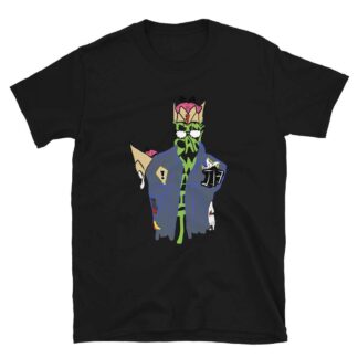 Eli Quick "Gosh Speed" Short-Sleeve Unisex T-Shirt