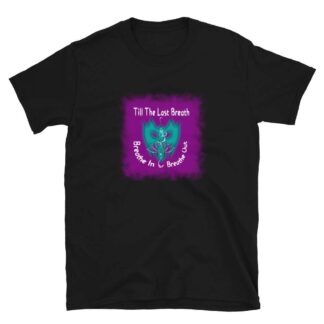 Zodiak "Till The Last Breath" Short-Sleeve Unisex T-Shirt