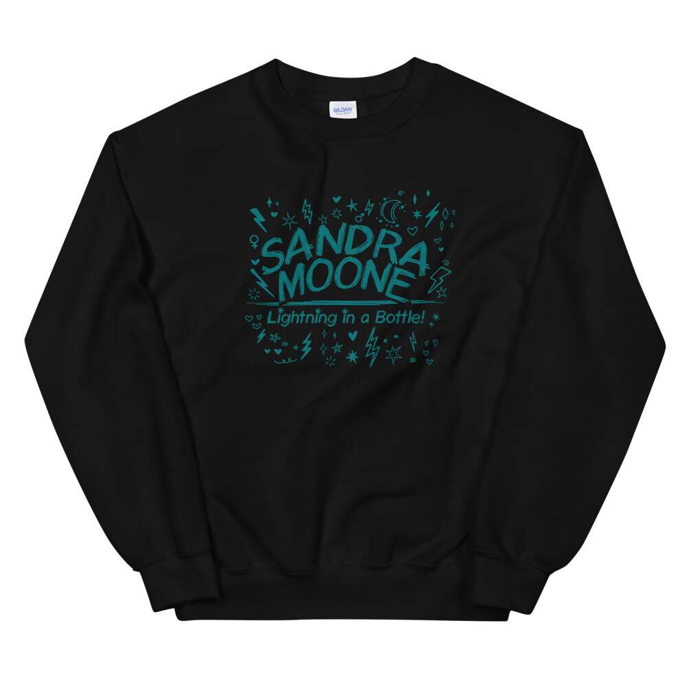 Sandra Moone "10 Things I Hate About Moone" Unisex Sweatshirt