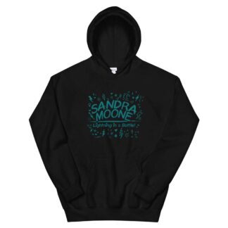 Sandra Moone "10 Things I Hate About Moone" Unisex Hoodie