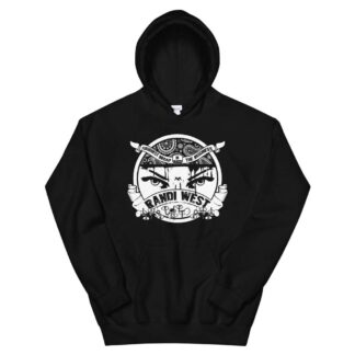 Randi West "Vintage Randi Logo" Unisex Hoodie