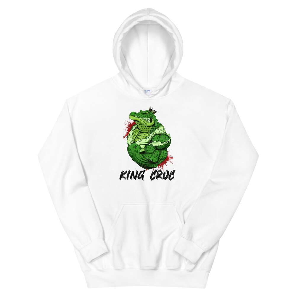 King Croc "Big" Unisex Hoodie
