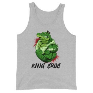 King Croc "Big" Unisex Tank Top