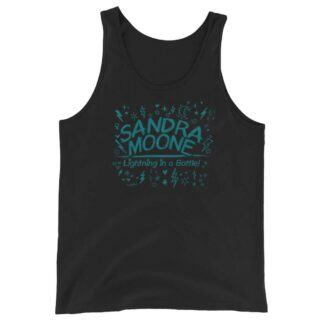 Sandra Moone "10 Things I Hate About Moone" Unisex Tank Top