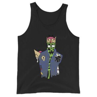 Eli Quick "Gosh Speed" Unisex Tank Top