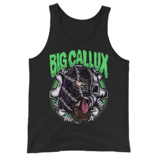 BIG CALLUX "- @ofthedead209" Unisex Tank Top
