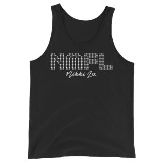 Nikki Lee "NMFL" Unisex Tank Top