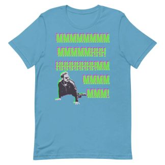 Schwartzy "LONG MMHHMM" Short-Sleeve Unisex T-Shirt