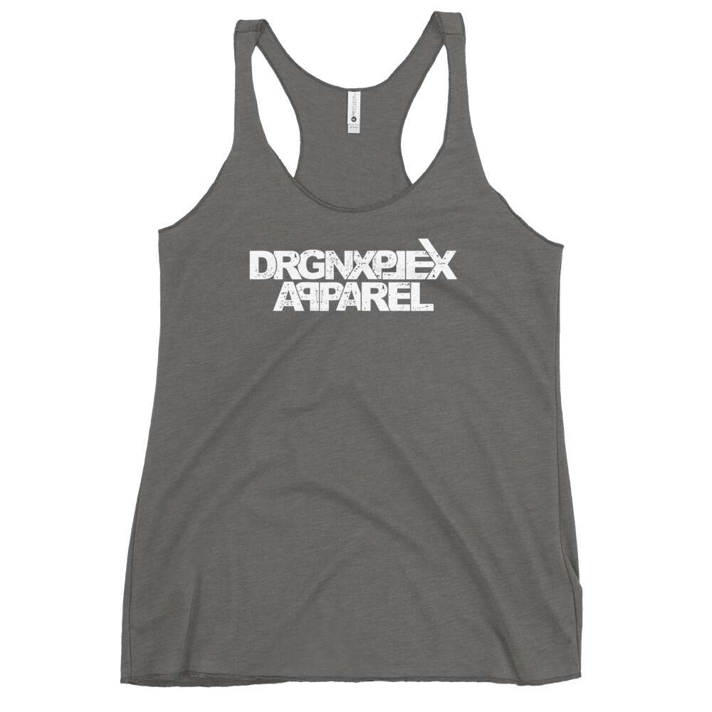 DRGNxPLEX Apparel "OG" Women's Racerback Tank