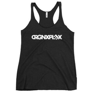 DRGNxPLEX Apparel "Gamer" Women's Racerback Tank