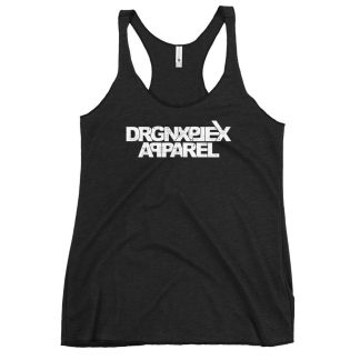 DRGNxPLEX Apparel "OG" Women's Racerback Tank