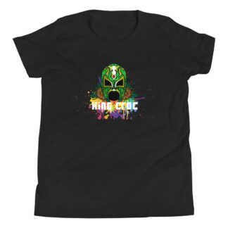 King Croc "King Croc Mask" Youth Short Sleeve T-Shirt