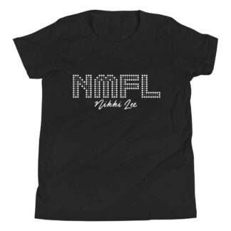 Nikki Lee "NMFL" Youth Short Sleeve T-Shirt