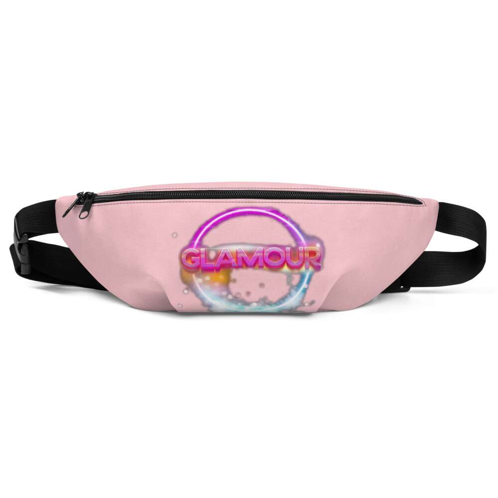 GLAMOUR "Logo" Fanny Pack