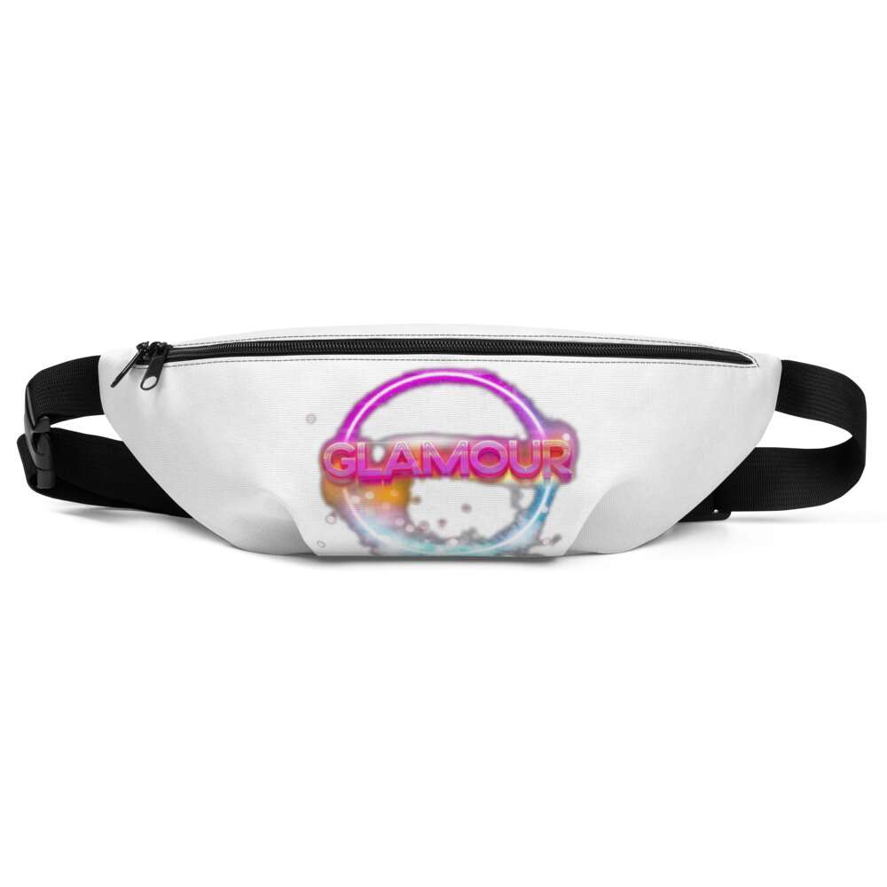 GLAMOUR "Logo" Fanny Pack