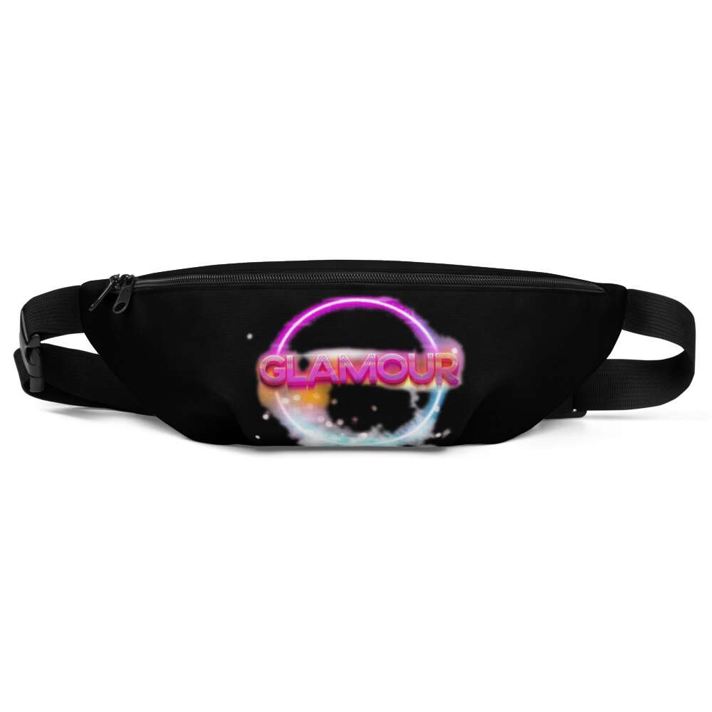GLAMOUR "Logo" Fanny Pack