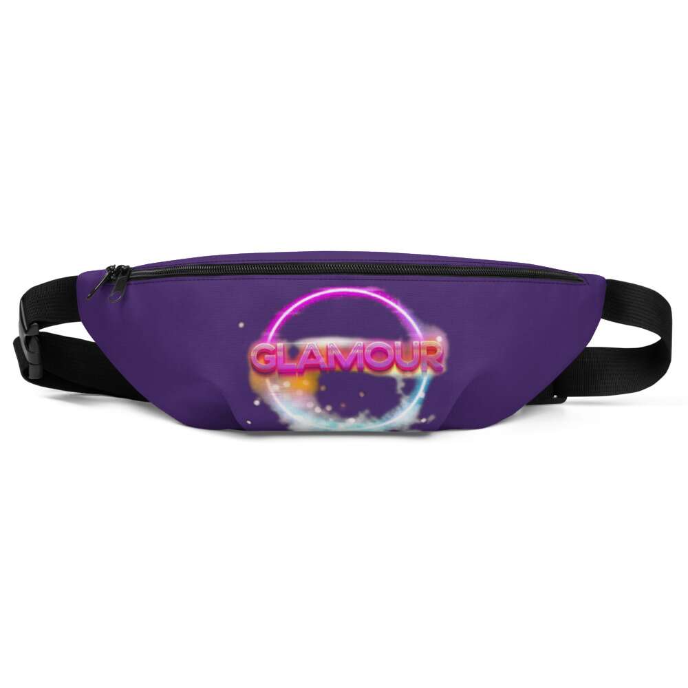 GLAMOUR "Logo" Fanny Pack