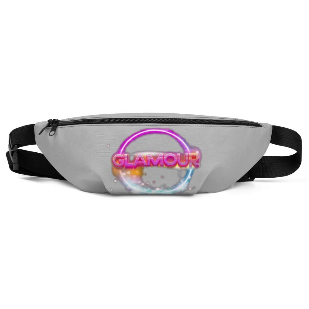 GLAMOUR "Logo" Fanny Pack