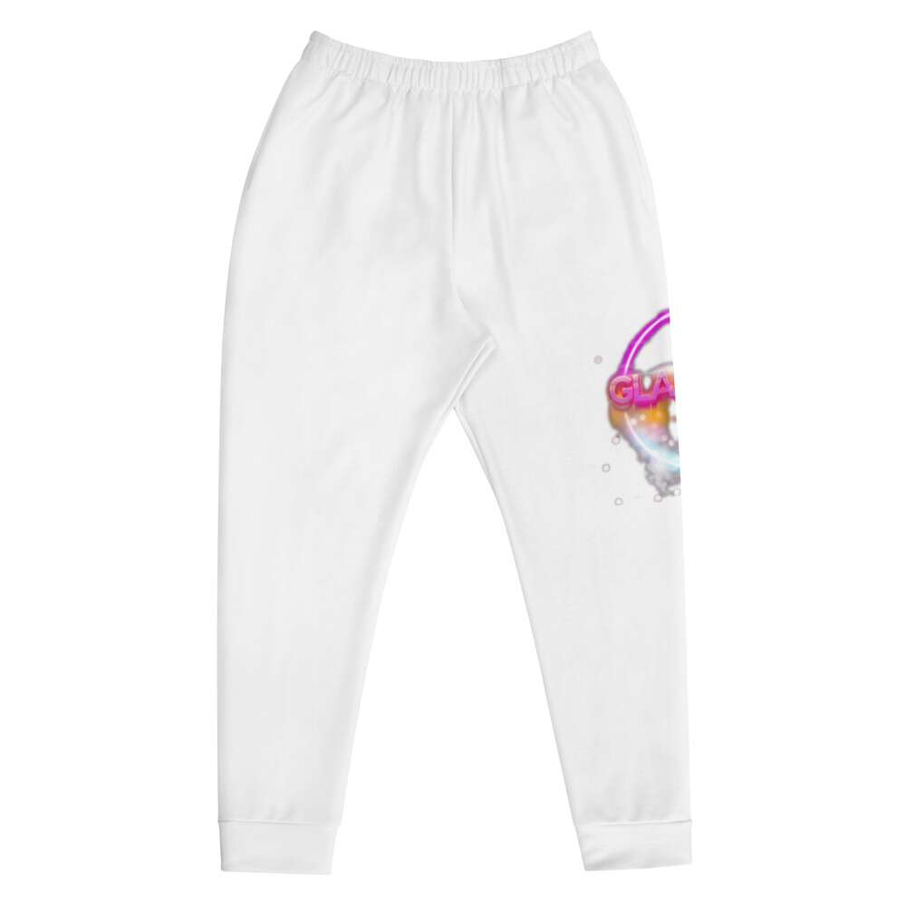 GLAMOUR "Logo" Unisex Joggers