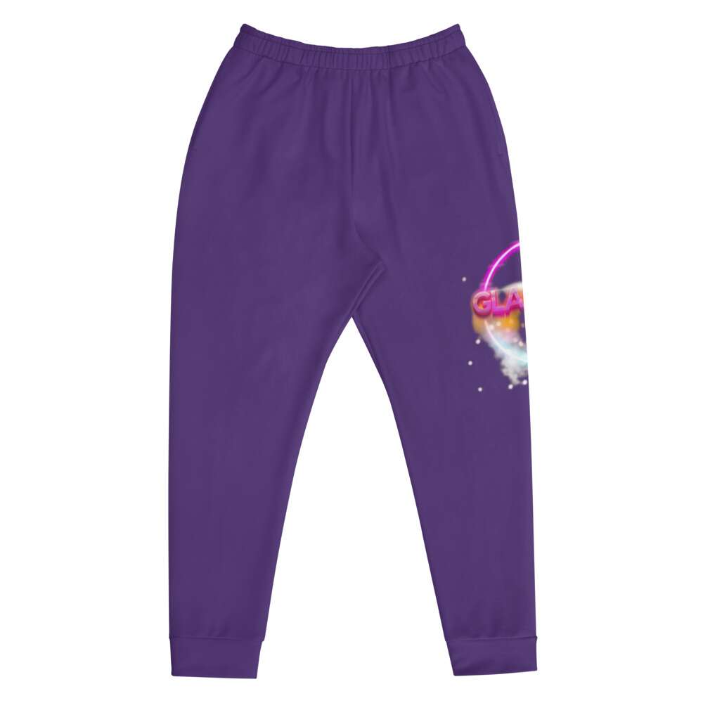 GLAMOUR "Logo" Unisex Joggers